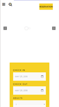 Mobile Screenshot of devel.hotelparadisepark.com